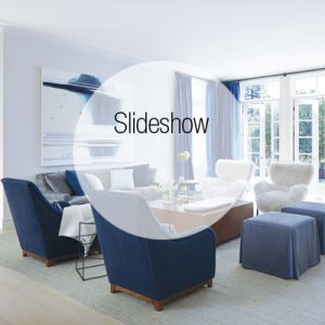 Tour an Airy Hillsborough Home