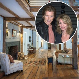 Actor Denis Leary's Roxbury Retreat Lists for $4.9M