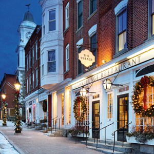 A Connecticut Christmas