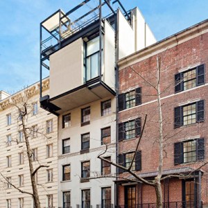 Manhattan Modernist Masterpiece and Former Home of Paul Rudolph Asks $18.5M