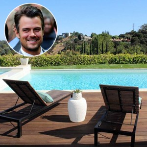 Josh Duhamel Nabs a California Bachelor Pad for $2.65M