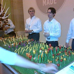 Celebrating Folk Art, Crafts and Food