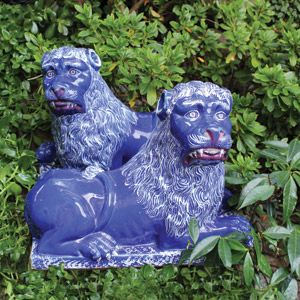 With Origins in the Renaissance, Majolica Pottery Never Loses its Luster