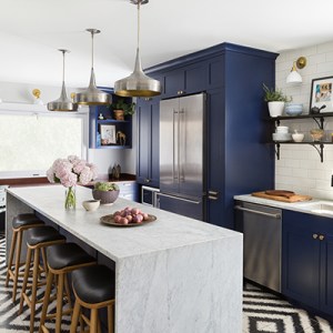 See How Kenna Stout of Brio Interior Design Updated a Four Square-Style Home in Seattle