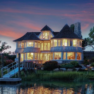 Award-Winning Old Greenwich Manse Asks $7.795M