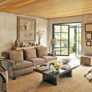 Step Inside a Casually Eclectic Home in Southampton