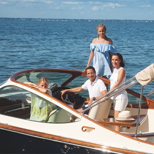 Tour the Caudalie Founders' Tranquil Hampton Bays Home