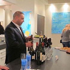 First Annual North Shore Interior Designer Soiree