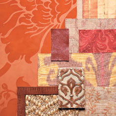 Color Board: Library