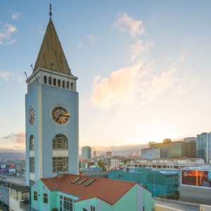 The Penthouse of the Circa-1920 Clocktower Building In SoMa Lists for $8.5 Million