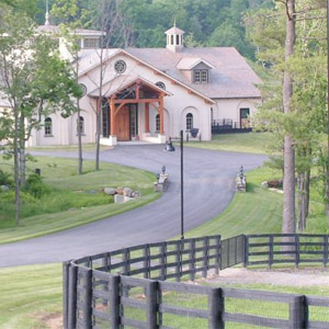An Equestrian Lovers Dream Goes Up For Sale in Cornwall
