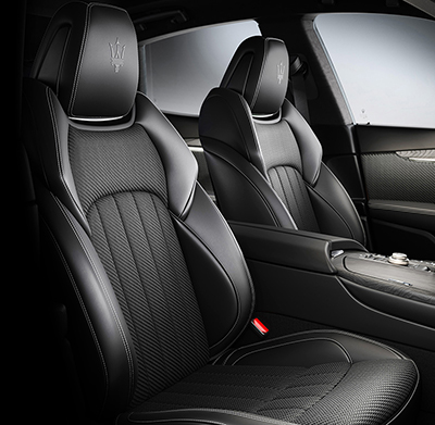 Excellence in Craftsmanship Converges in the New Maserati Zegna Interior