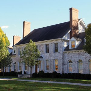 A Grand Roxbury Estate is On the Market for $3.5 Million