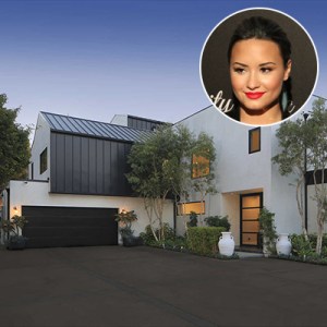 Demi Lovato&rsquo;s Hollywood Hills Home Hits the Market Asking $9.5M