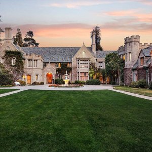 Playboy Mansion Will Not Become a Landmark, But It Will Be Protected