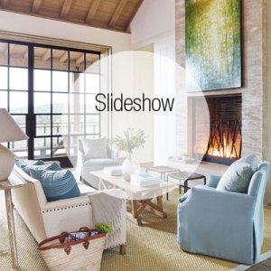 Inside a Sublime St. Helena Home That Celebrates Indoor-Outdoor Living