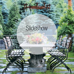 Step Inside a Rustic Fairfield Farmhouse