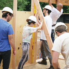 Building with Purpose