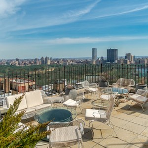 Central Park West Penthouse Once Owned by Barbara Streisand Asks $11.25M