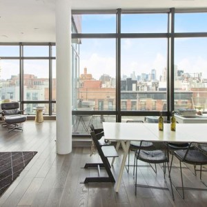 Olympic Gold Medalist Shaun White Lists His East Village Penthouse for $2.8M