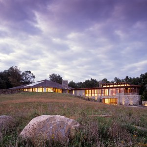 A Cool Contemporary in Wilton Lists for $7.5 Million