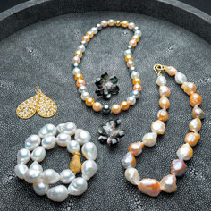 What&rsquo;s New in Pearls