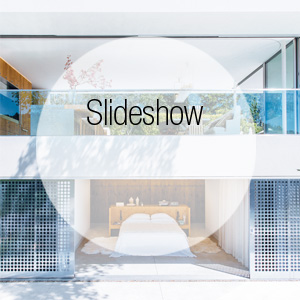 GALLERY With Its Streamlined Form and Transparency to Nature, a New Home by Architect Mark Jensen Treads Lightly