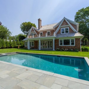 TV Personality Jill Martin Just Picked Up a $3.7M Southampton Village Shingle-Style