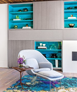 An Architect and Interior Designer Team Up to Put a Bright and Modern Spin on a Traditional Darien Home