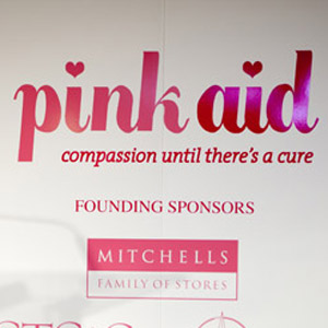 Pink Aid Pink Chair Lunch & Fashion Show Gallery