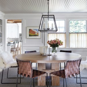 Step Inside an Airy Washington Depot Retreat That Mixes Styles