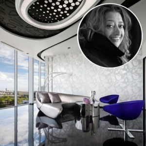 Look Inside Zaha Hadid&rsquo;s Only Residential Skyscraper in the Western Hemisphere