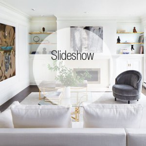 Step Inside Art Advisor Holly Baxter's Modern-Day Salon