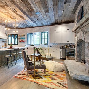 Andy Roddick and Brooklyn Decker Say Goodbye to North Carolina Lake House