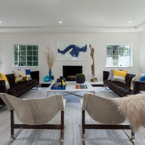 Jared Leto Re-Lists Freshly Staged $2M LA Home