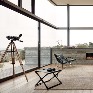 San Francisco Architecture Firm Sagan Piechota Designs a Monterey Beach Home Angled to the Sea