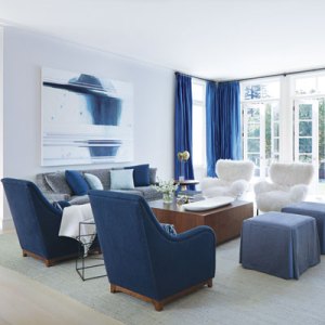 Tour an Airy Hillsborough Home