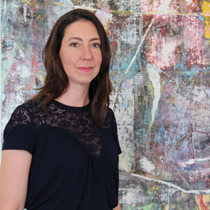 Gallerist Claudia Altman Siegel Curates Contemporary&rsquo;s Rising Stars