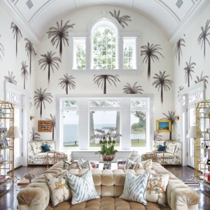 Step Inside a Traditional Georgian Home with an Unexpected Twist