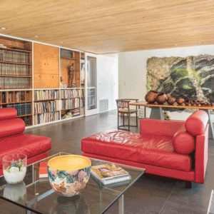 A Marcel Breuer-Designed Home in Orange Lists for $1.6M
