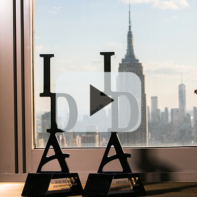 Highlights from the 2018 New York IDAs Presented by One Kings Lane