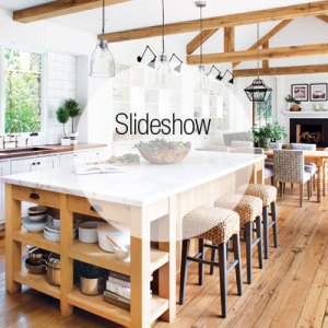 Step Inside a Modern Mill Valley Farmhouse