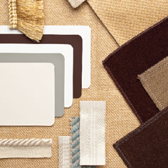 Color Board: Living Room