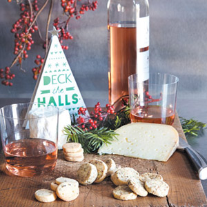 Andre Kreft of Savor Fine Foods LLC Bakes Holiday Cookies with Natural Ingredients from Local Suppliers