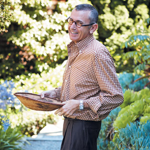 Design Icon Paul Vincent Wiseman Celebrates a Life in Design and the Debut of His First Book, Inner Spaces