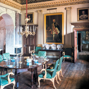 The Legion of Honor Opens its Doors to Houghton Hall: Portrait of an English Country House