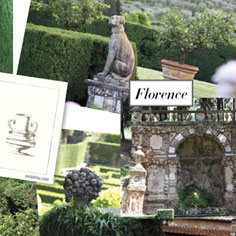 Charlotte Moss' Italian Sojourn