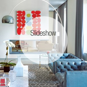 An Architect-Turned-Fashion-Designer Brings His Modern Aesthetic to Life in His 4,000-Square-Foot Chelsea Apartment