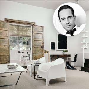 Step Inside Designer Eche Martinez's High-Style Atelier