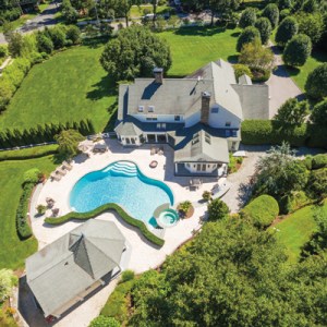 This $2.195M Wilton Home Is Equipped With the Latest Smart Home Technology